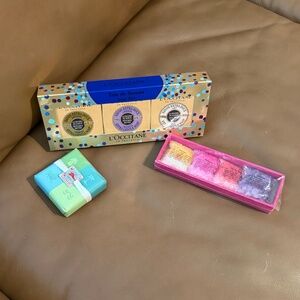 L'Occitane En Provence Le Savon , Tommy Bahama Tropical Ginger Soap & Bath Salts